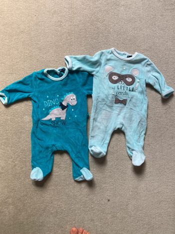 Grenouillères Kiabi