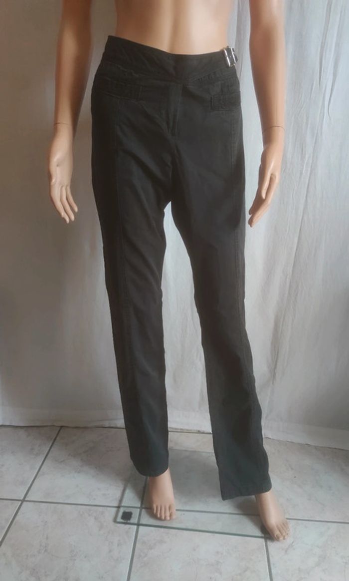 Jean droit Vintage 90s / 00s _ T. 40 _ DDP _ 100% Coton - photo numéro 2