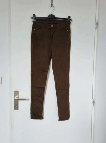Pantalon  slim mim
