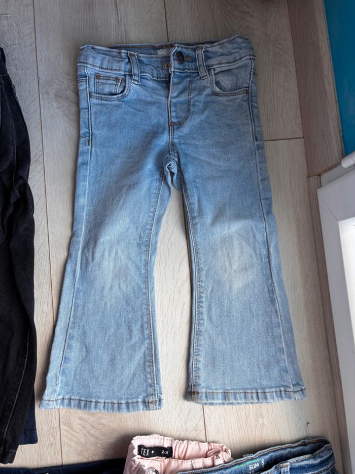 Lot de jean et pantalon - photo numéro 6