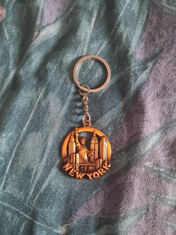 Porte-clefs