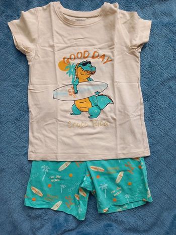 Pyjama short