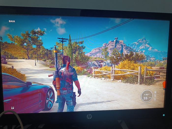 Just cause 3 ps4 - photo numéro 5