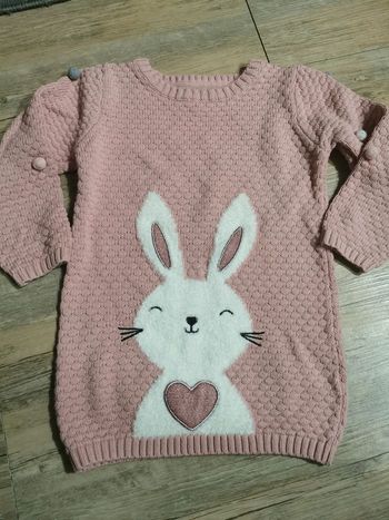Robe lapin primark