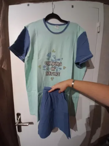 Pyjama short