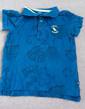 Polo 3 ans
