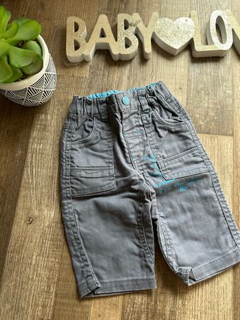 - Pantalon Tex baby   - 3 mois  - Très bon état
