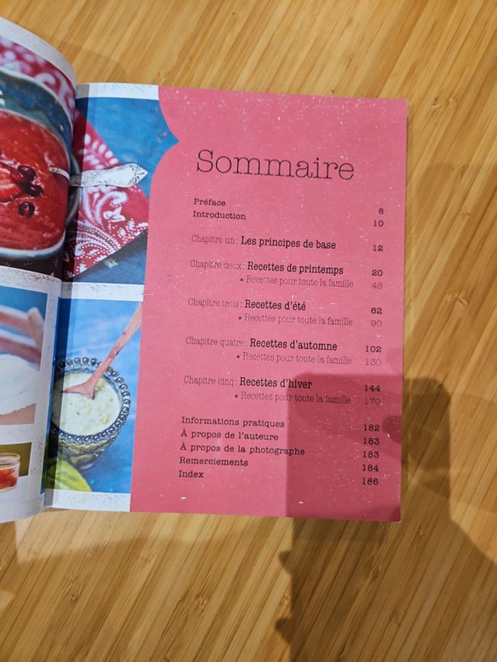 Livre purées compotes bébé - photo numéro 2