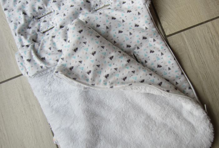 Nid d'ange / chancelière - Domiva - photo numéro 4