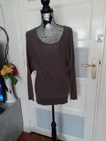Pull fin Patrice breal