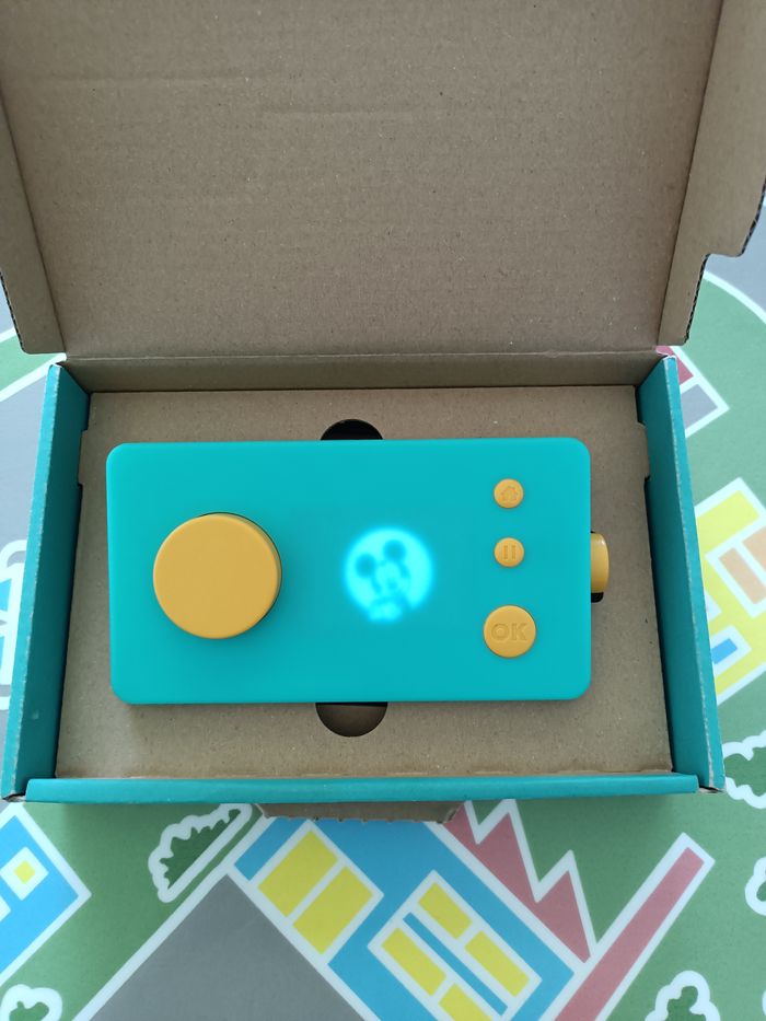 Conteuse pour enfants Lunii et packs d'histoires - photo numéro 2