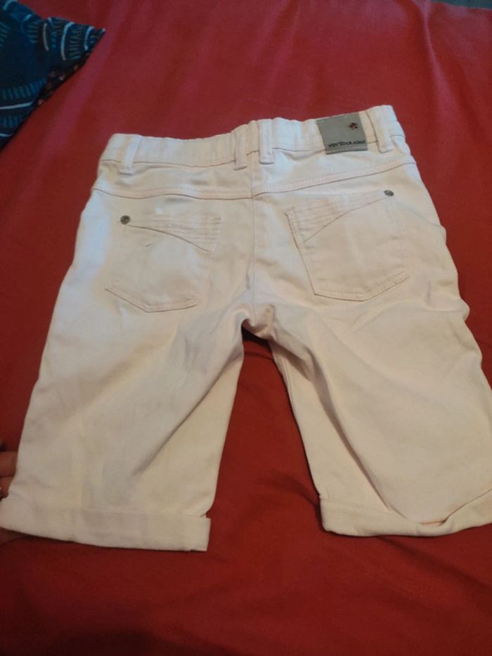Short 8 ans - photo numéro 4