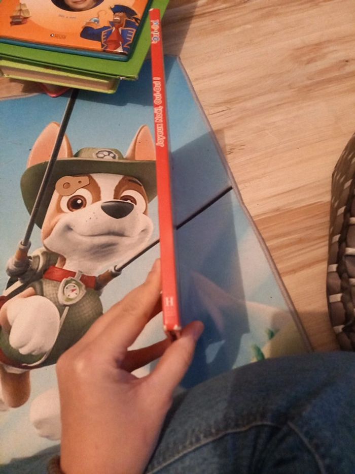 Livre oui oui - photo numéro 2