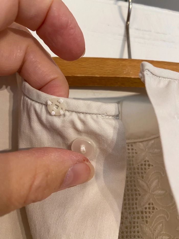 Blouse vintage années 50/60 - photo numéro 7