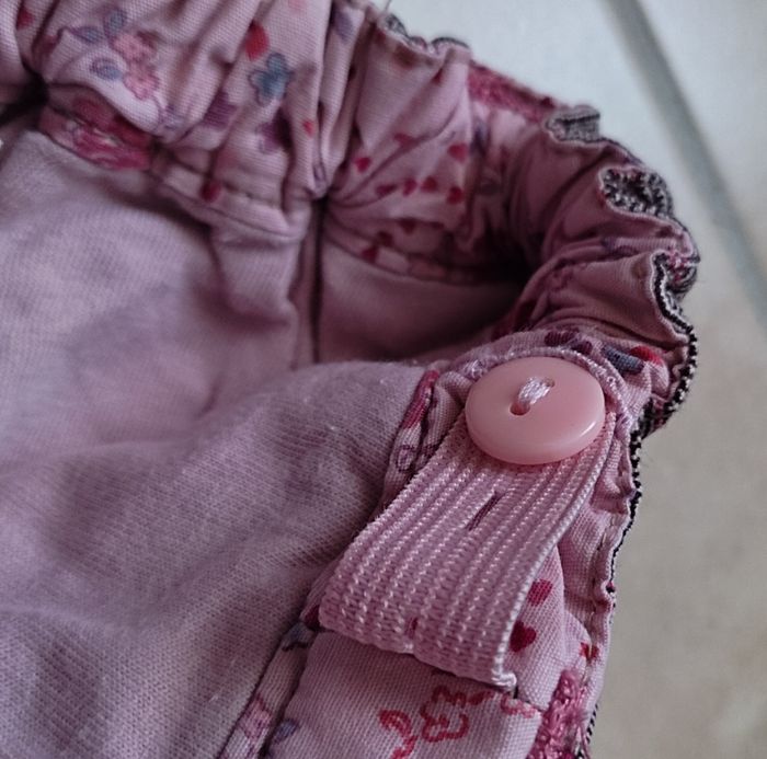 Pantalon à carreaux - Sergent Major (23 mois) - photo numéro 3