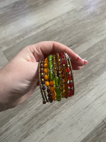 Bracelet à pierres