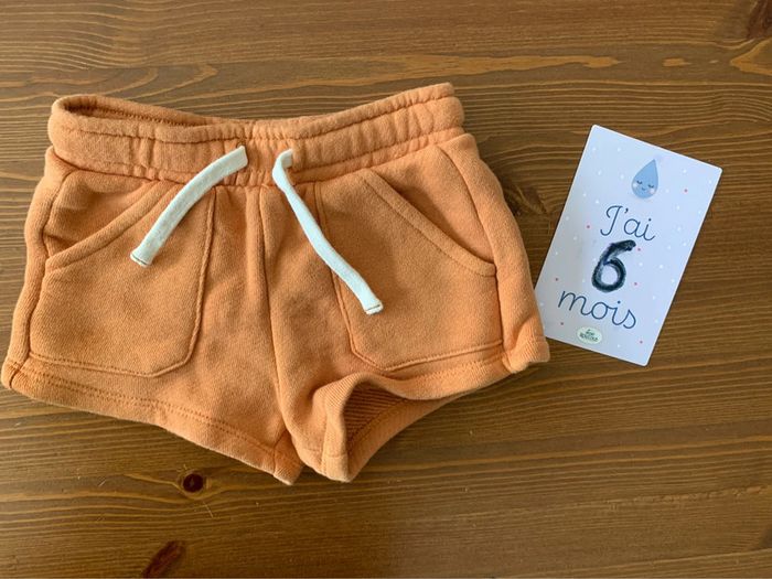 Ensemble Short + bodie - photo numéro 2