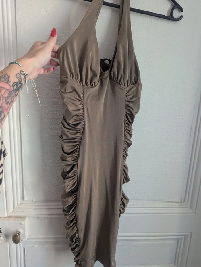 Robe soirée femme