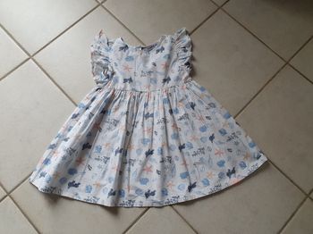 Robe 6 ans