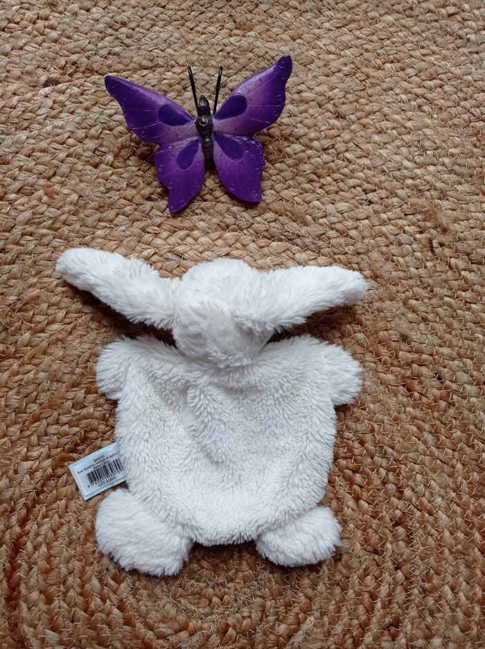 Doudou lapin - photo numéro 2