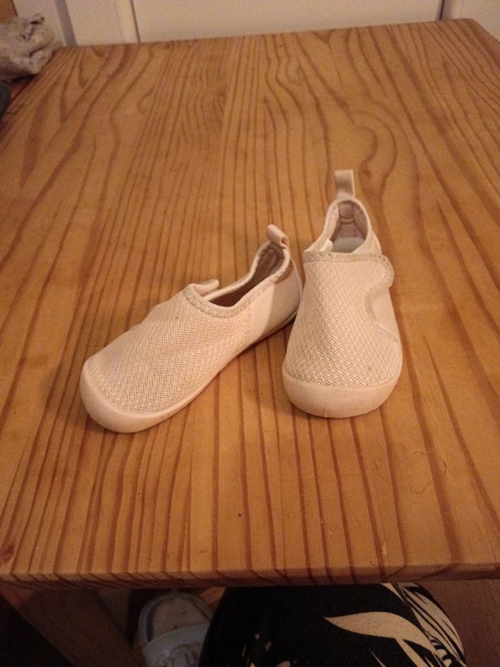Chaussons gym