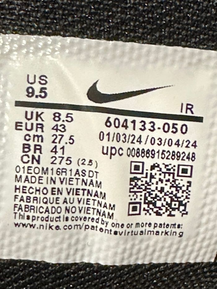 Nike Tn Air Max Plus neuves taille 43  avec boîte – envoi express - photo numéro 5