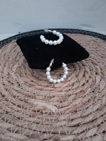 Boucles d'oreilles créoles N5