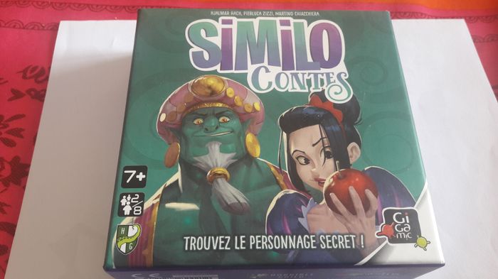 Jeu SImio Contes