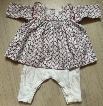 Robe Petit Bateau