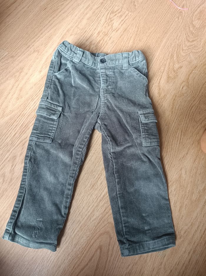 Pantalon Tex 23 mois