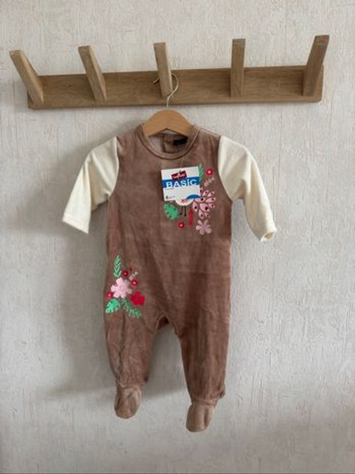 Pyjama 6 mois