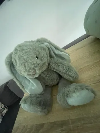 Peluche lapin