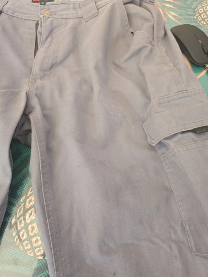 Pantalon de travail - photo numéro 3