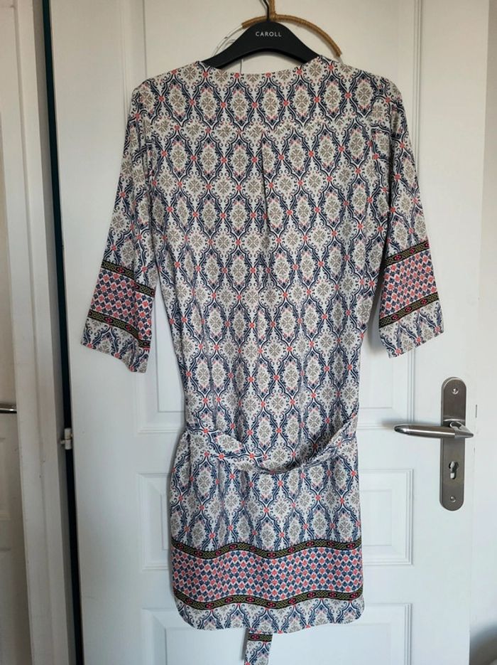 Robe tunique Hippocampe taille 36 état neuf - photo numéro 7