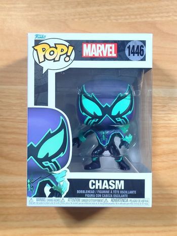 Funko Pop! Marvel : Chasm #1446 - Marvel Comics - NEUF