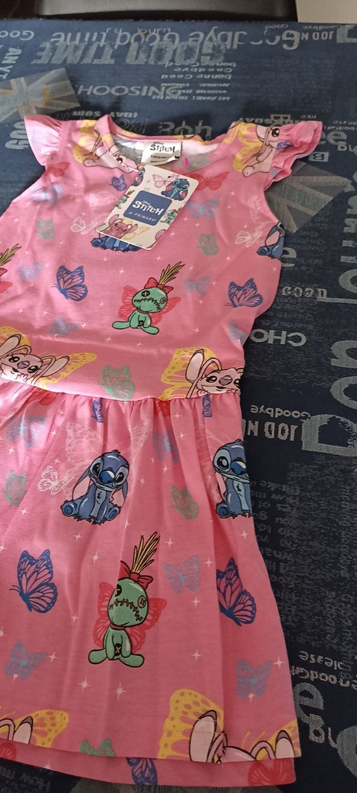 👗 stitch - photo numéro 2