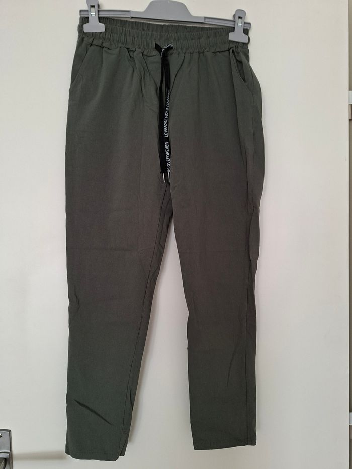Pantalon stretch
