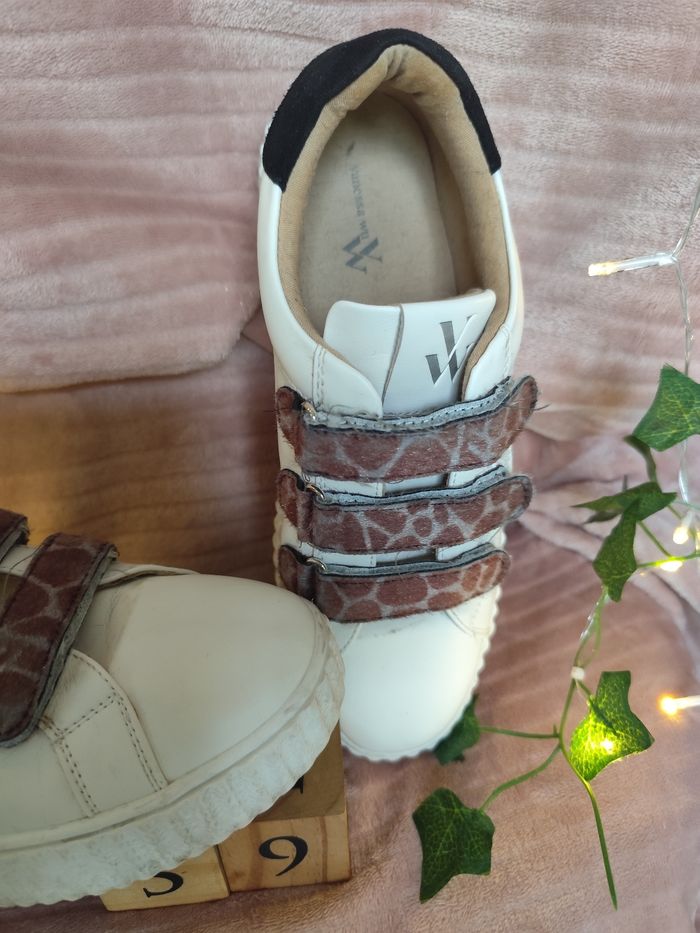 Baskets Vanessa Wu 39 - photo numéro 3