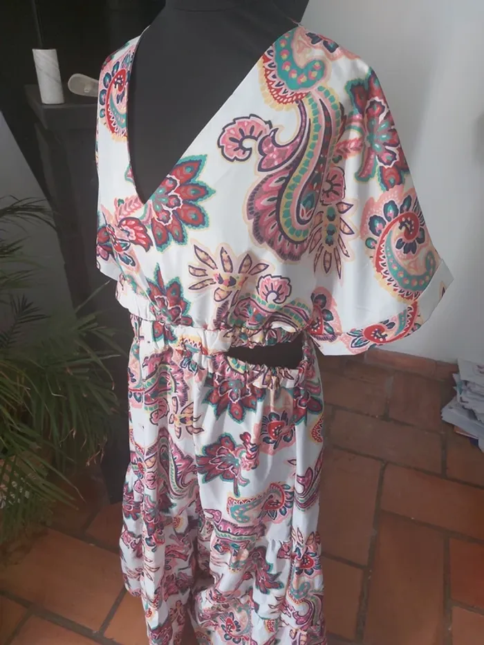 Robe longue - photo numéro 4
