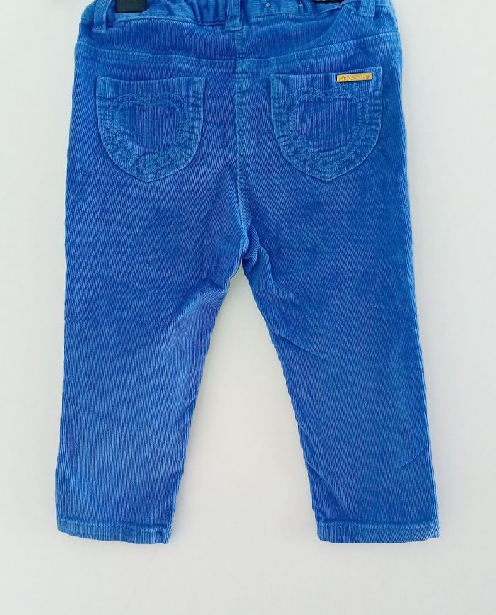 Pantalon d'hiver Kidkanaï 18 mois - photo numéro 3