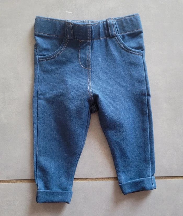 Jegging 3 mois