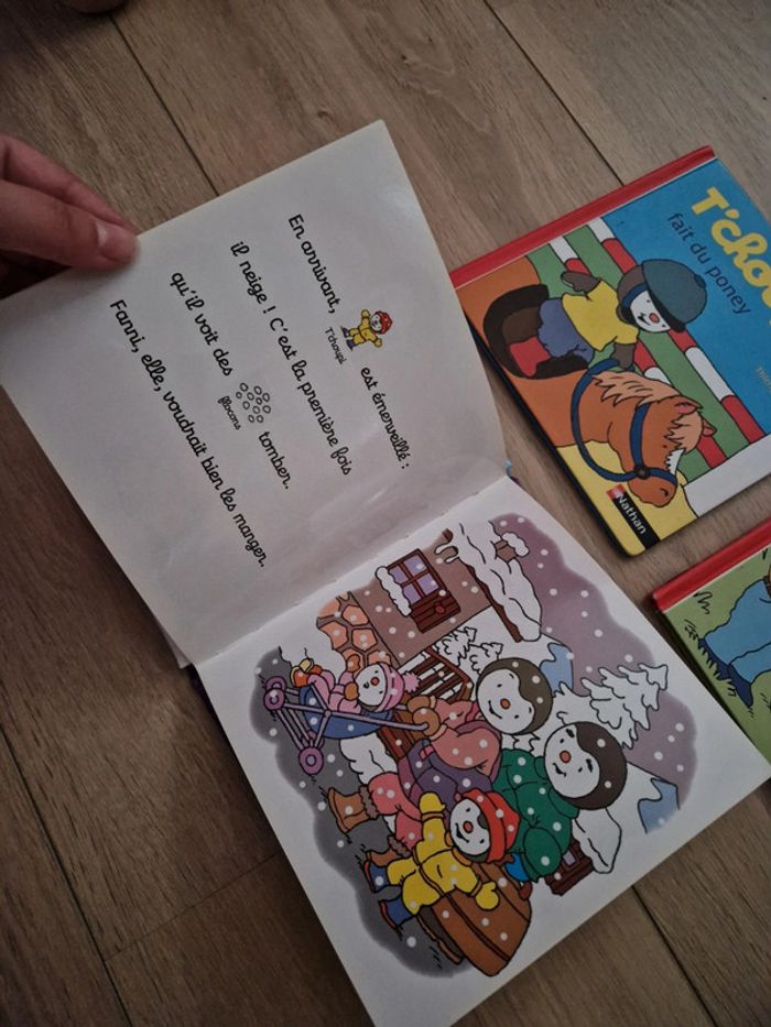 Livres T'choupi 📚 - photo numéro 2