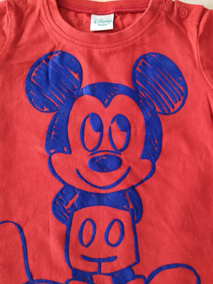 Tee shirt M.L - photo numéro 2