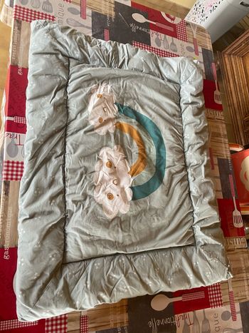 Tapis de jeux bébé