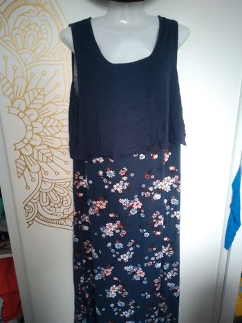 Robe longue taille 42/44