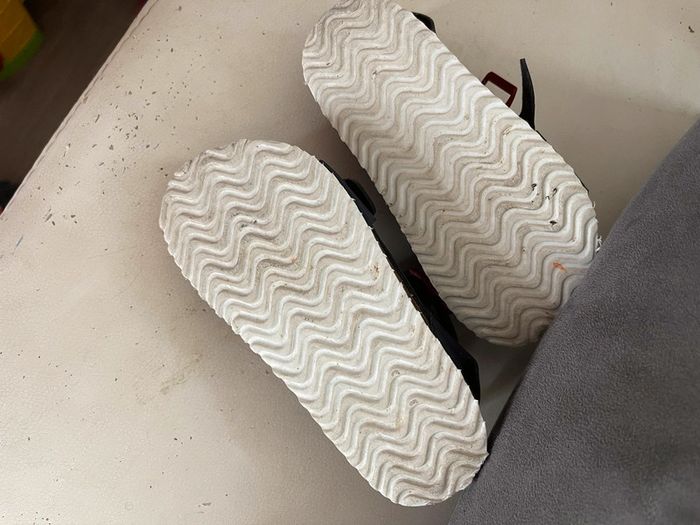 Nus pieds - photo numéro 3