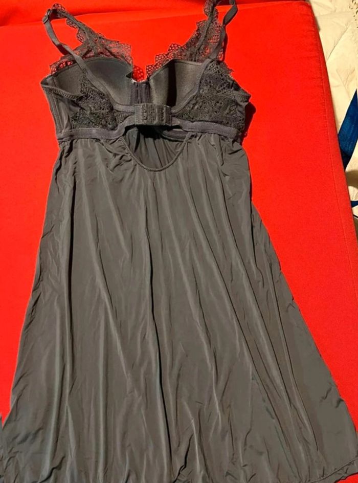 Nuisette femme 85B grise - photo numéro 3