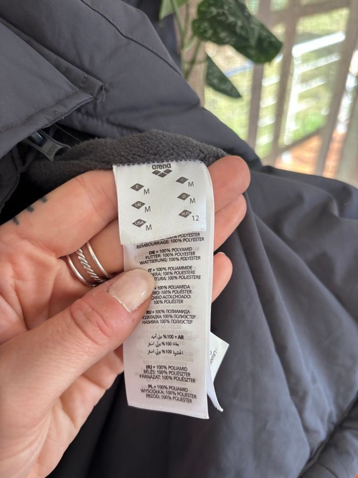 Doudoune hiver - photo numéro 2