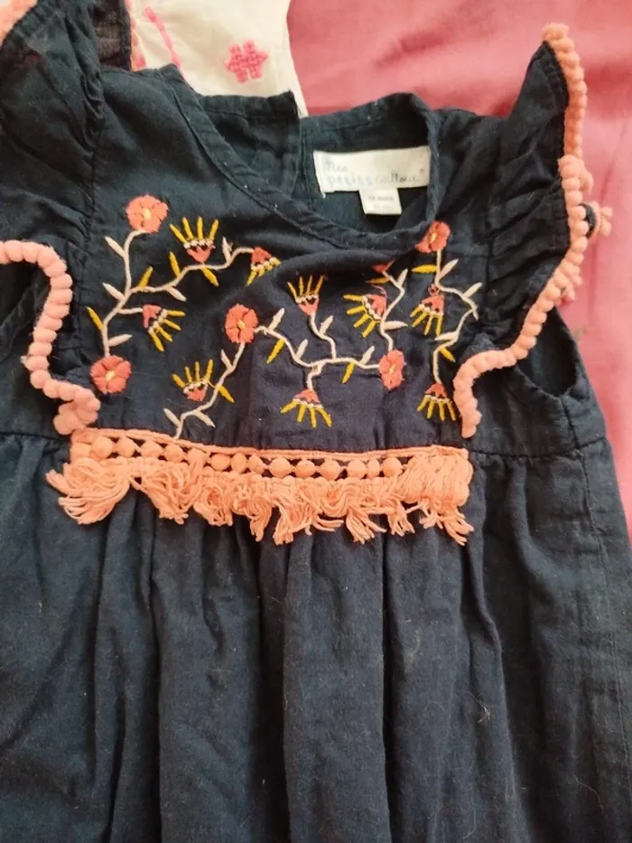 Lot de 4 robe - photo numéro 4