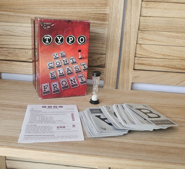 jeu typo - photo numéro 5